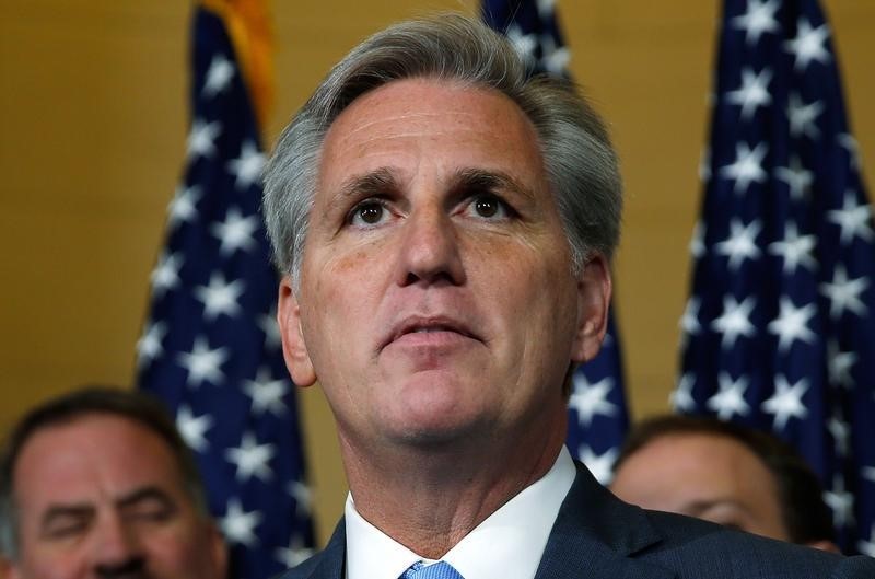 GOP Kevin McCarthy Slams ‘Orthodoxy’ of Diversity, Praises Americans’ Culture of Freedom